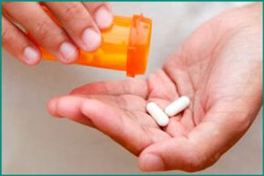 Prostatitisaren aurkako antibiotikoak