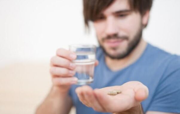 Prostatitisaren sendagaiak sendagaiekin