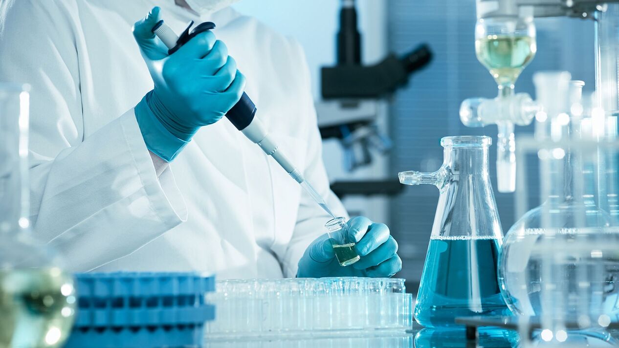 Prostatitisa diagnostikatzeko laborategiko metodoa